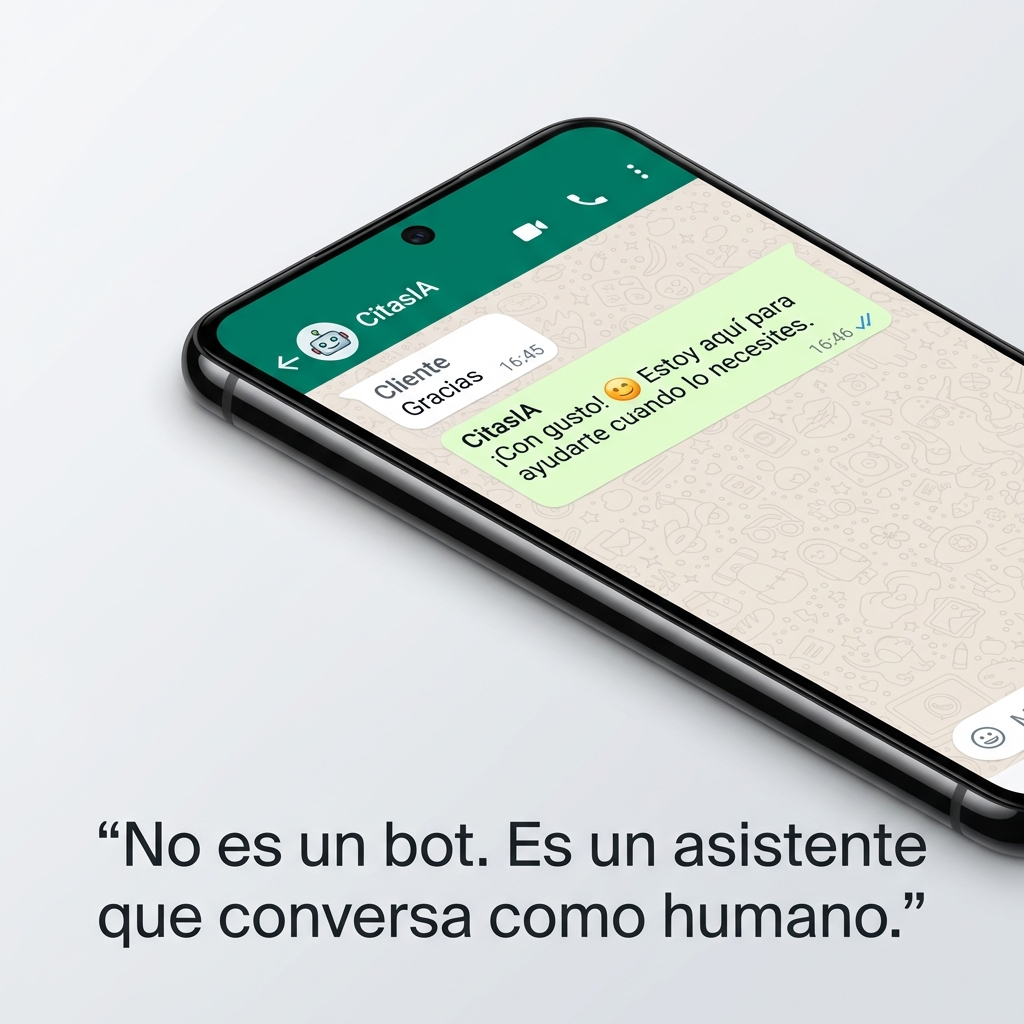 Trato Humano CitasIA